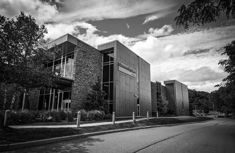 Mount Pleasant building