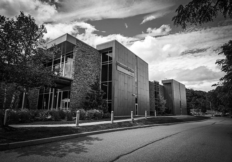 Mount Pleasant building